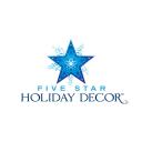 Five Star Holiday Decor logo